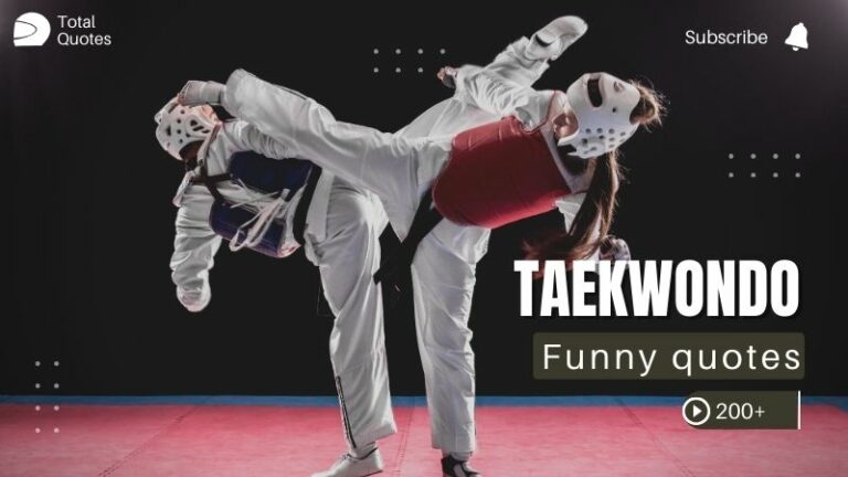 150+ Taekwondo quotes and sayings - Saysquotes.com