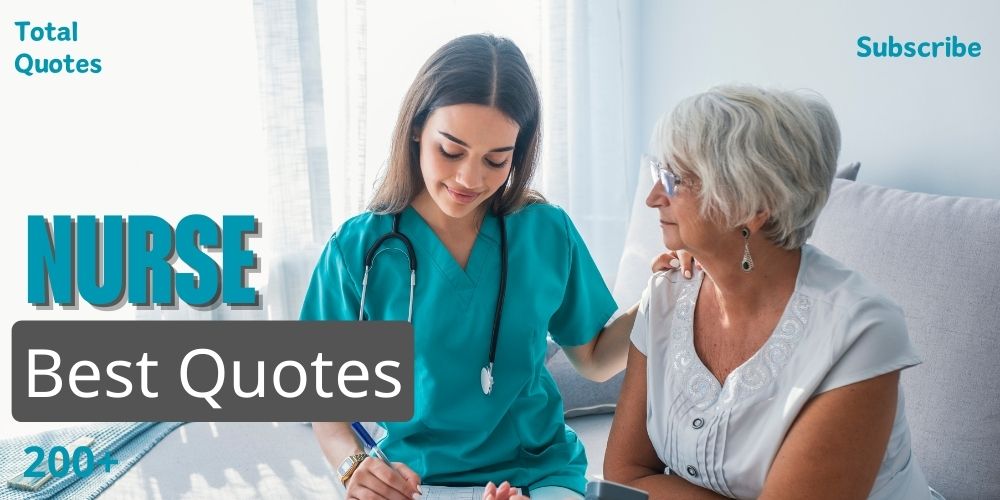 Nurse Quotes