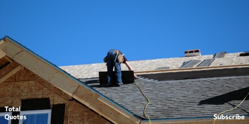 Roofer Quotes