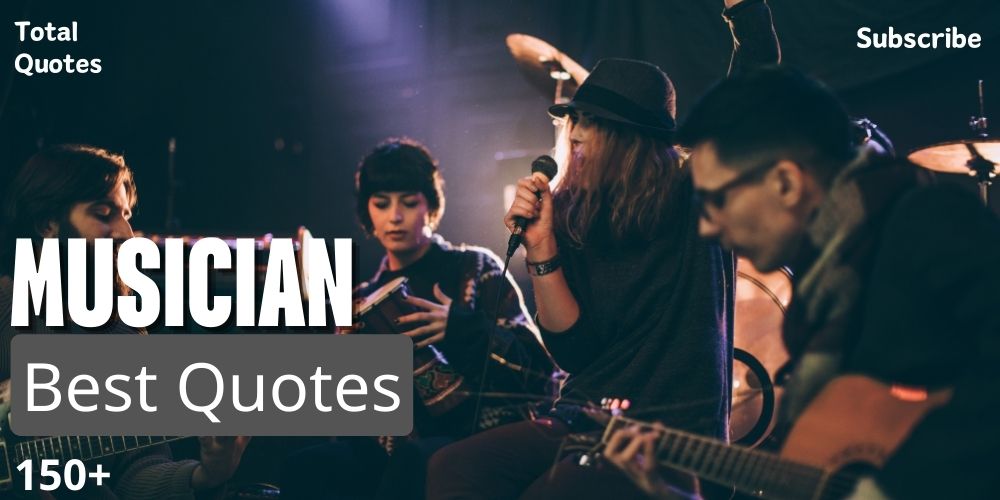 Musician Quotes