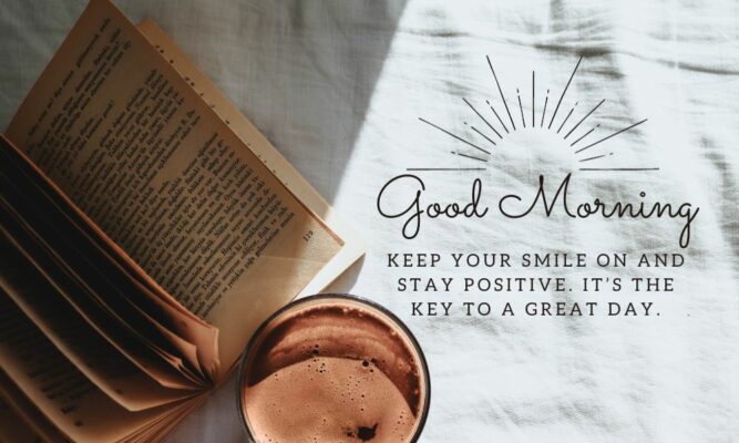 Positive morning quotes